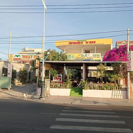 Homestay Nhat Thi Муйне Екстер'єр фото