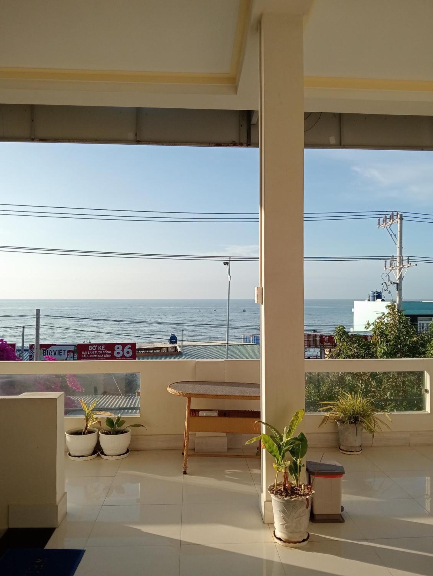 Homestay Nhat Thi Муйне Екстер'єр фото