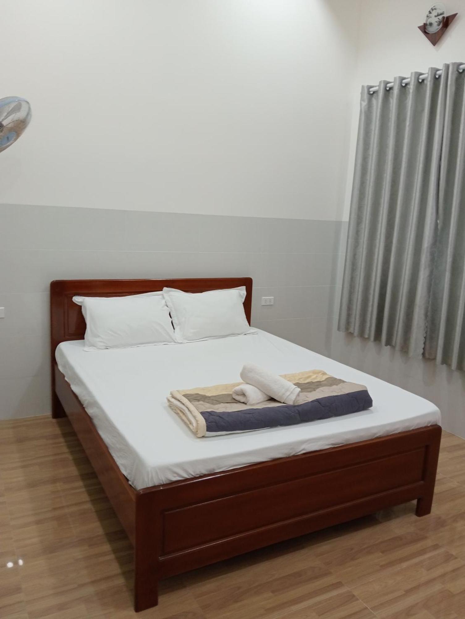 Homestay Nhat Thi Муйне Екстер'єр фото