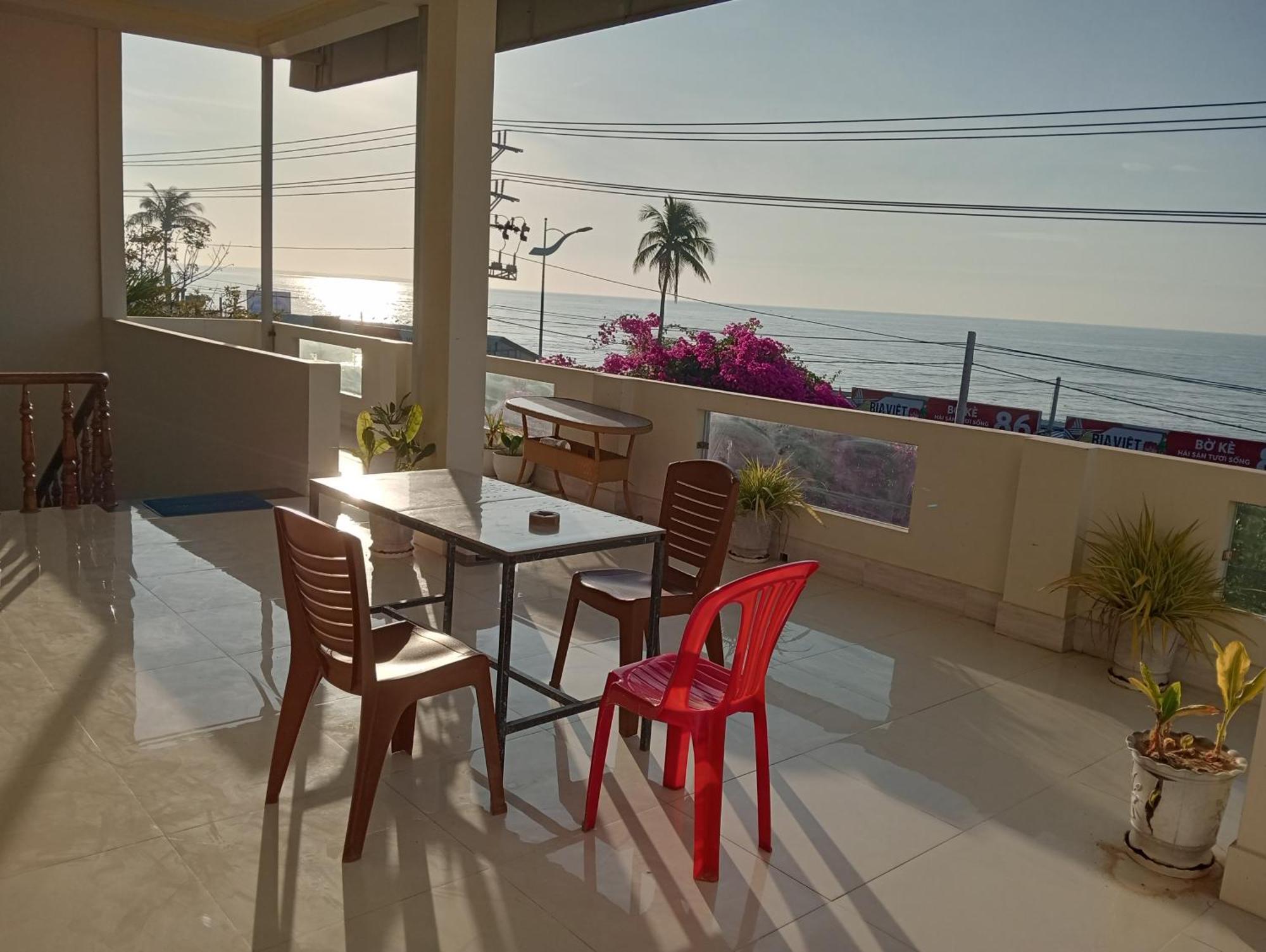 Homestay Nhat Thi Муйне Екстер'єр фото