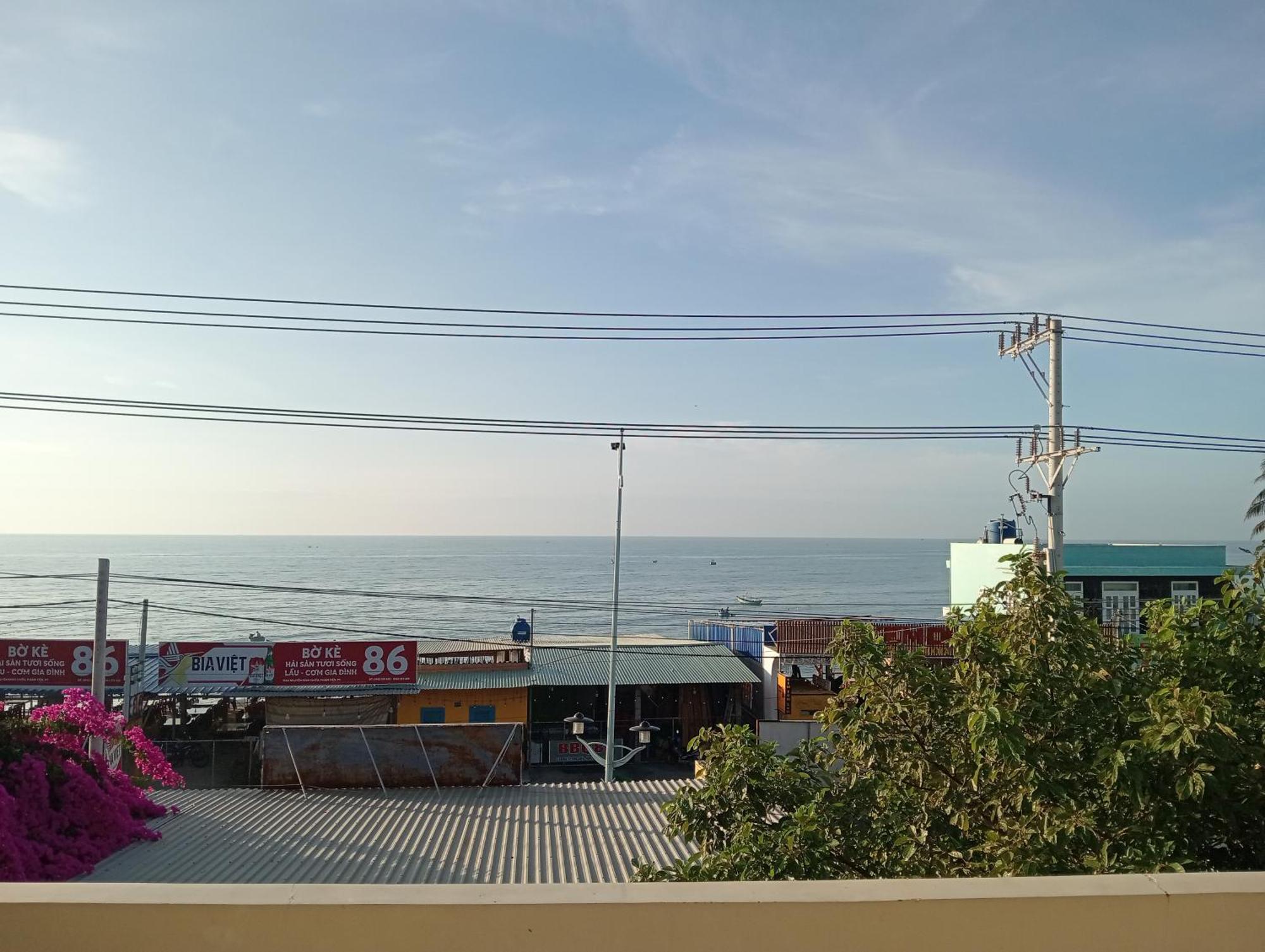 Homestay Nhat Thi Муйне Екстер'єр фото