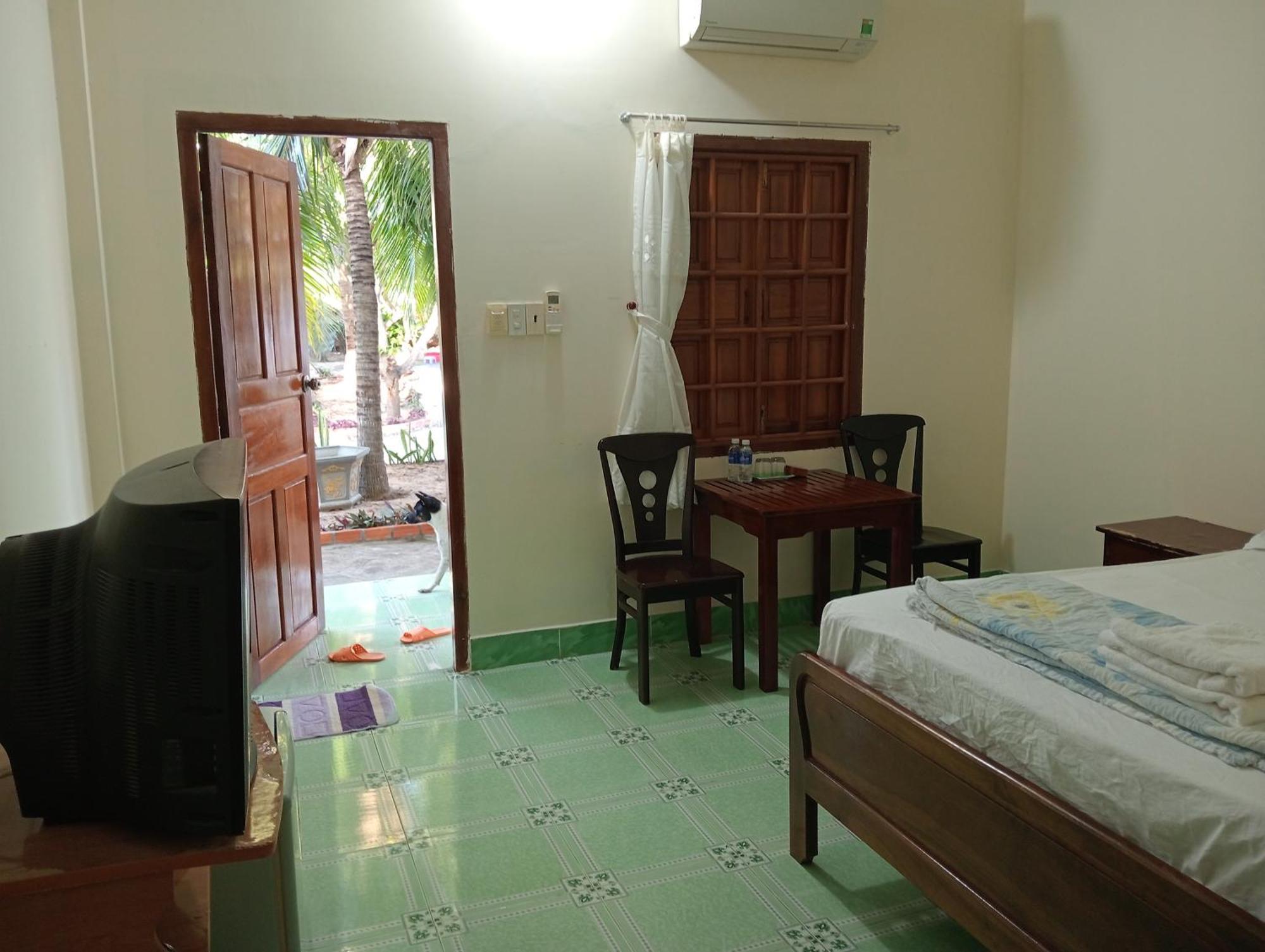 Homestay Nhat Thi Муйне Екстер'єр фото