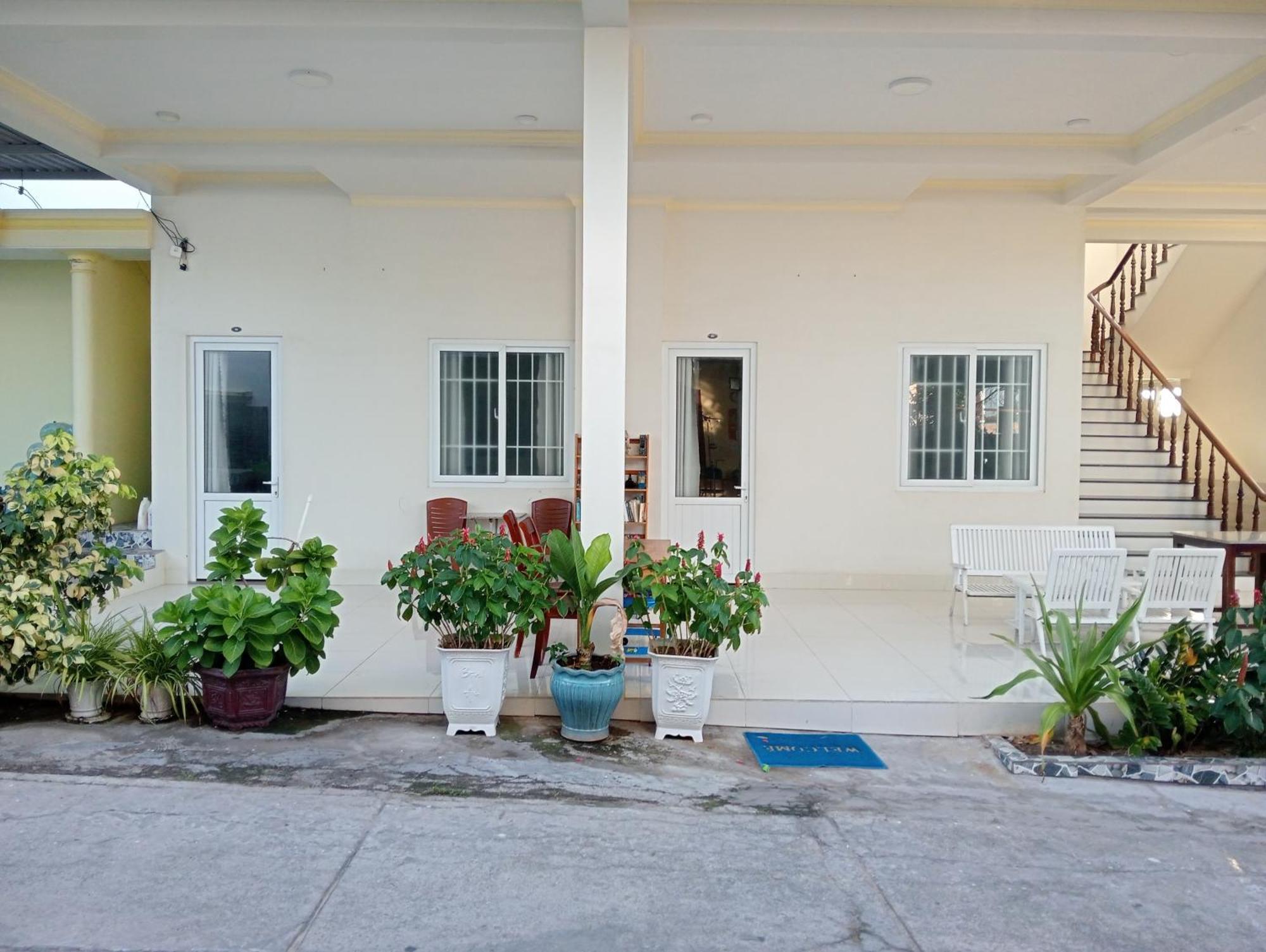 Homestay Nhat Thi Муйне Екстер'єр фото