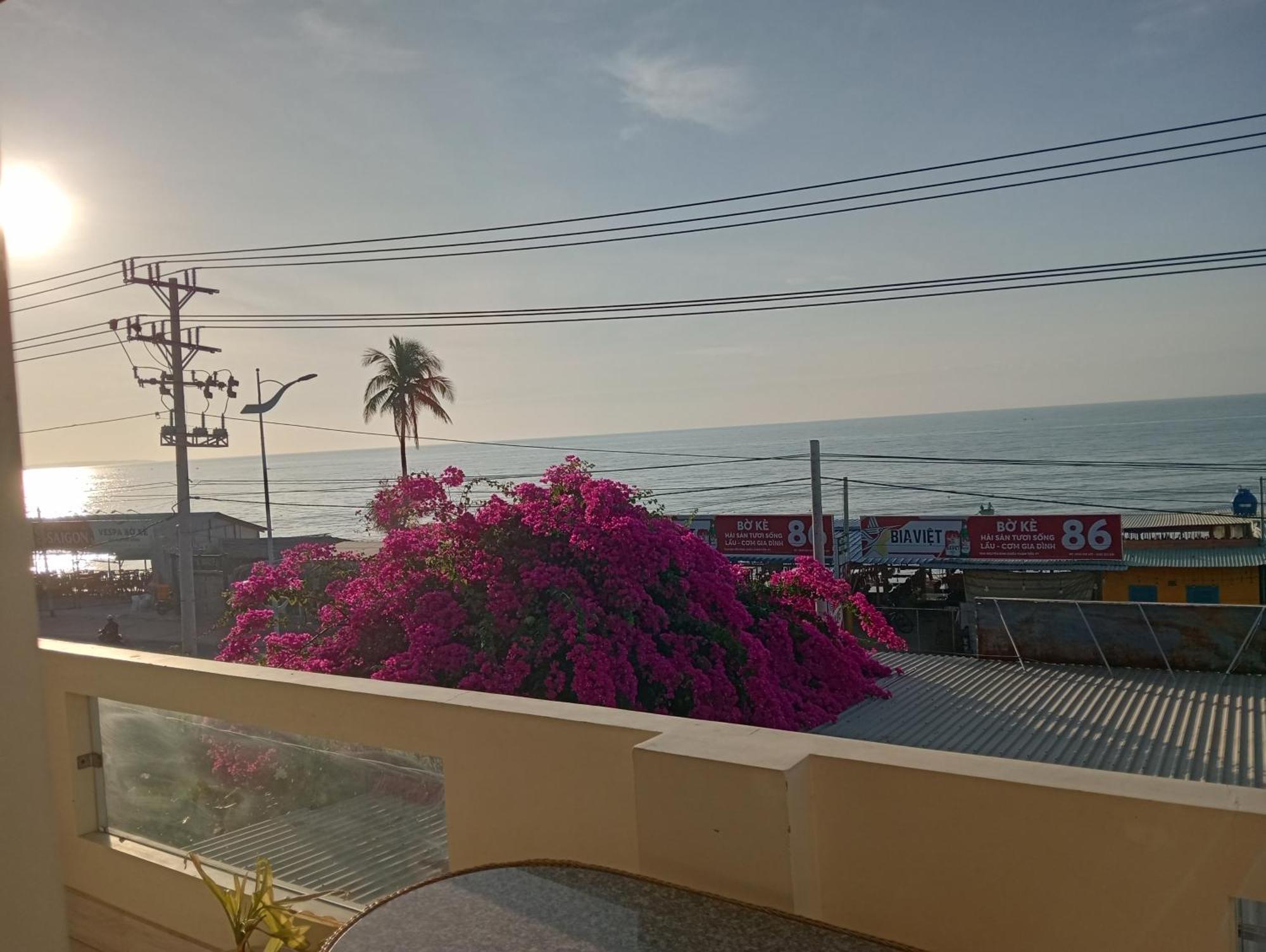 Homestay Nhat Thi Муйне Екстер'єр фото