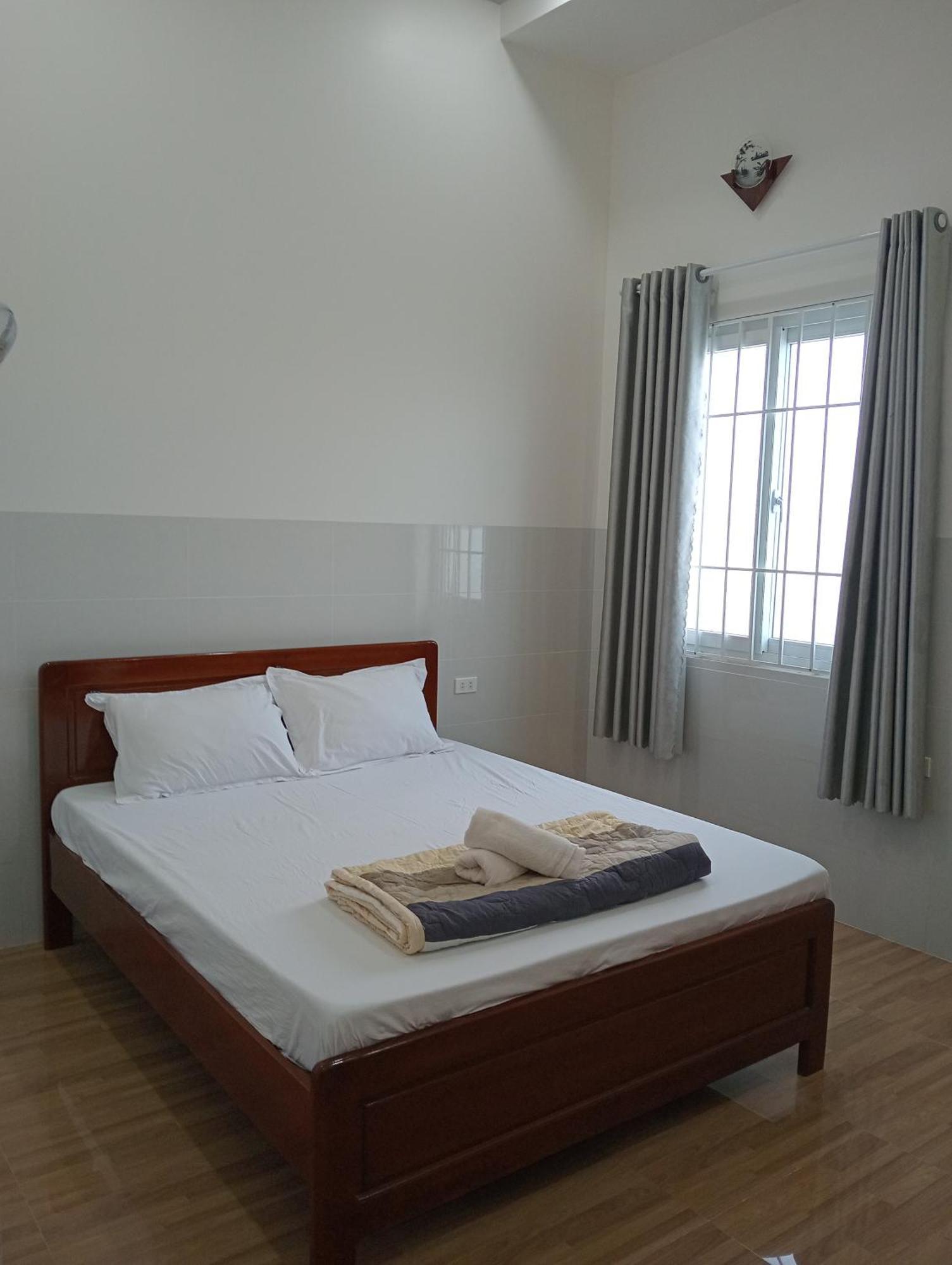 Homestay Nhat Thi Муйне Екстер'єр фото