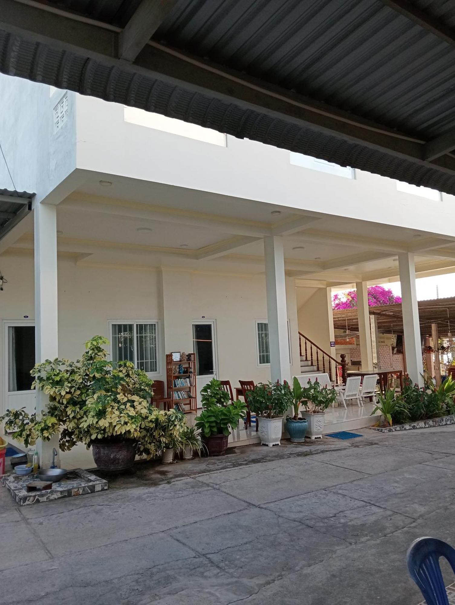 Homestay Nhat Thi Муйне Екстер'єр фото