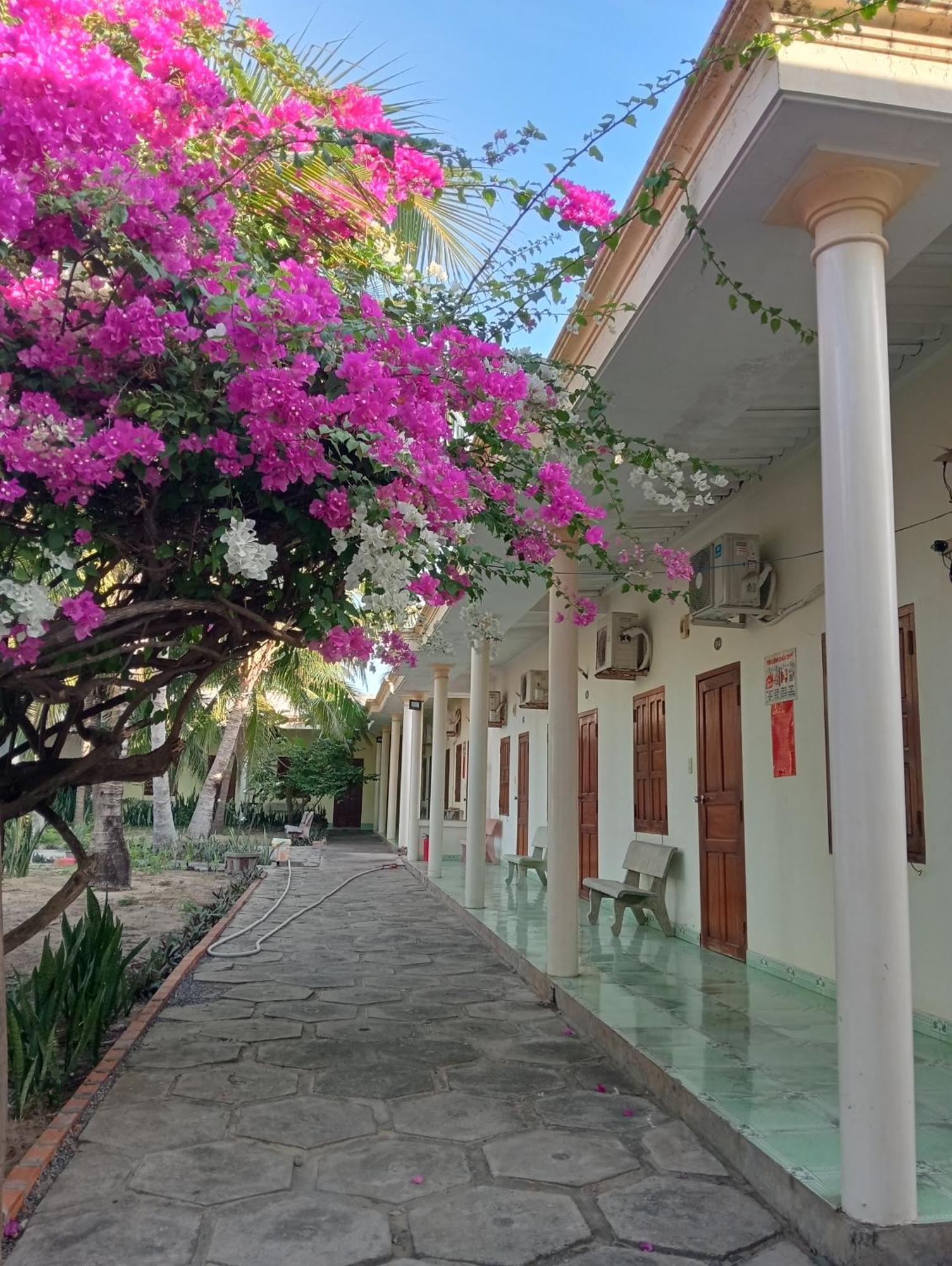 Homestay Nhat Thi Муйне Екстер'єр фото