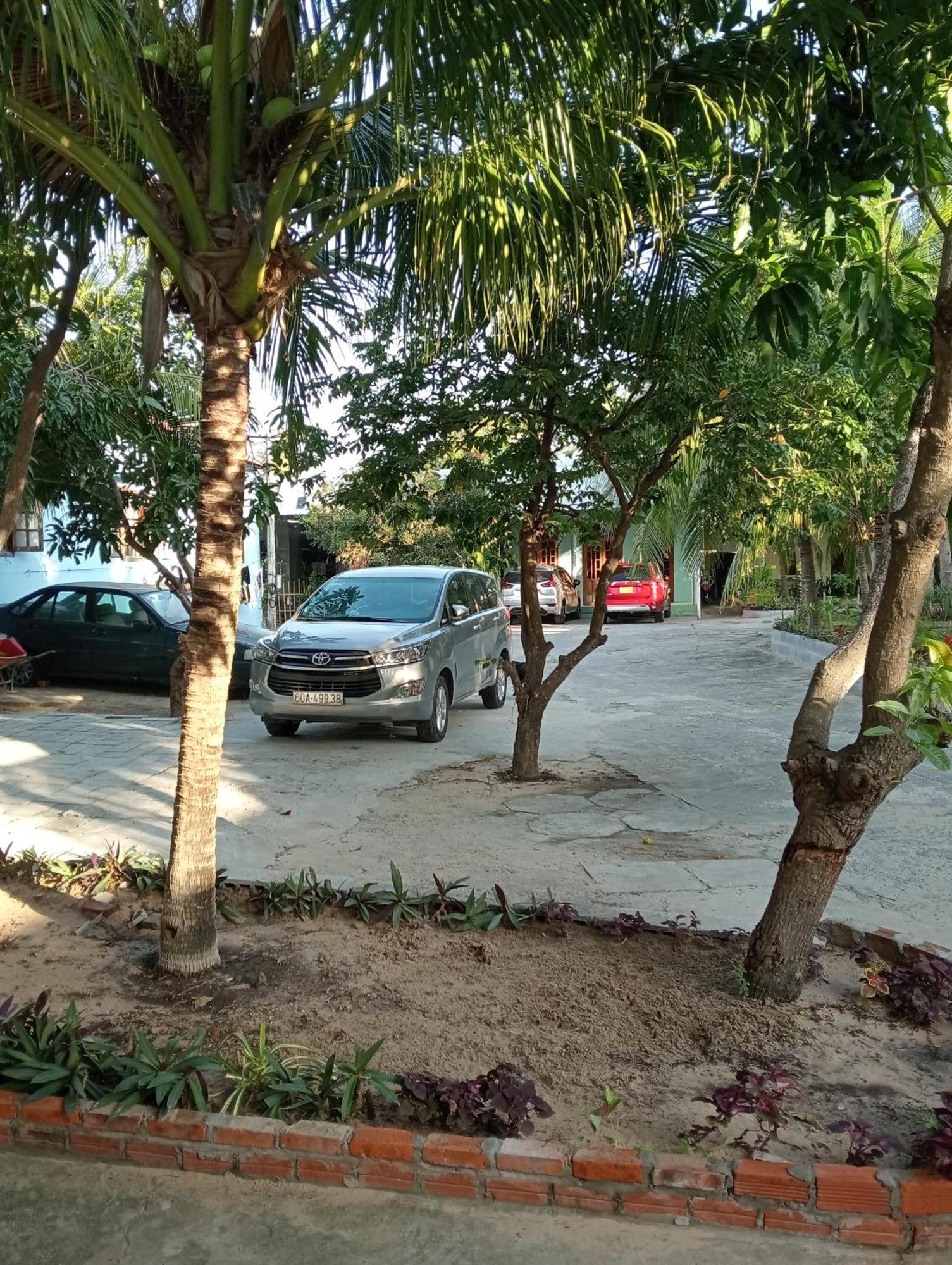 Homestay Nhat Thi Муйне Екстер'єр фото