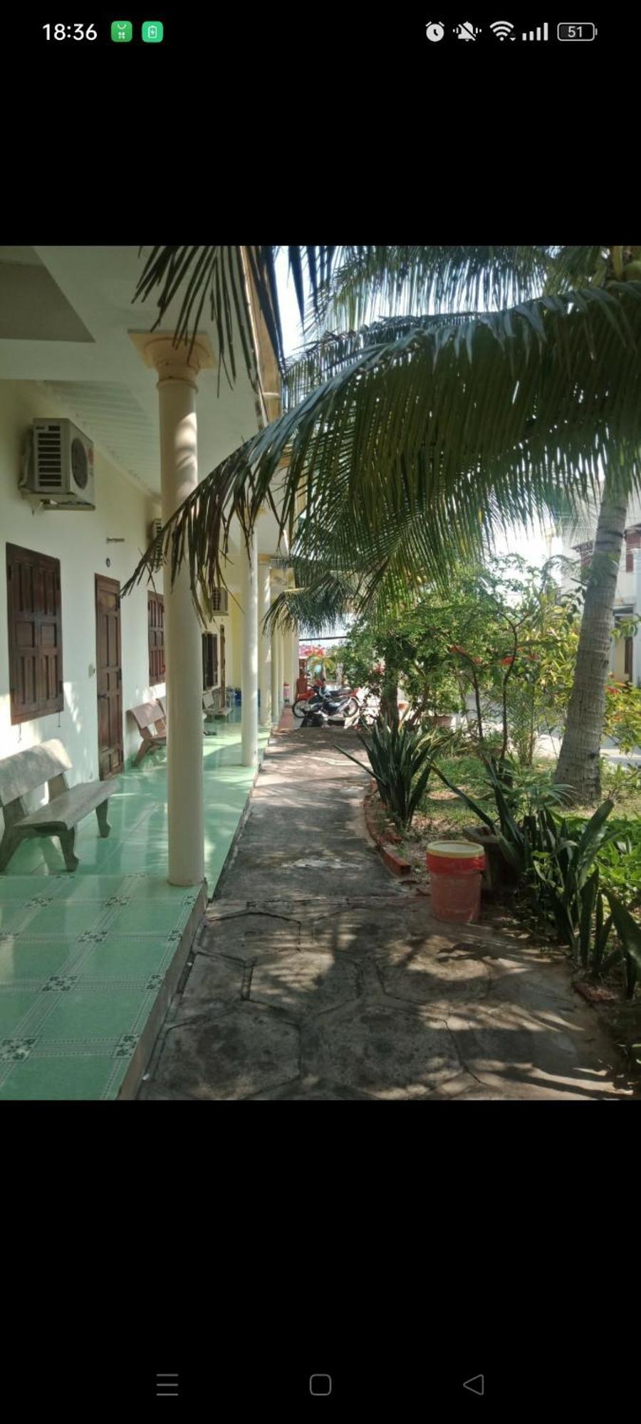 Homestay Nhat Thi Муйне Екстер'єр фото