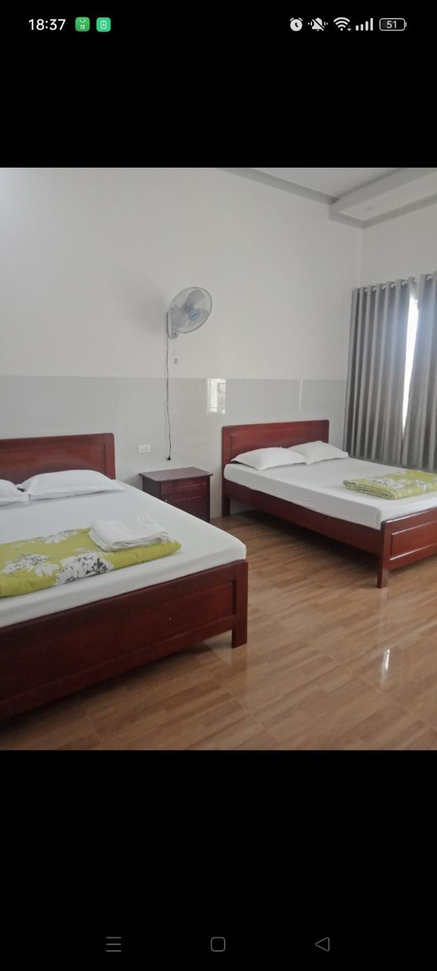 Homestay Nhat Thi Муйне Екстер'єр фото